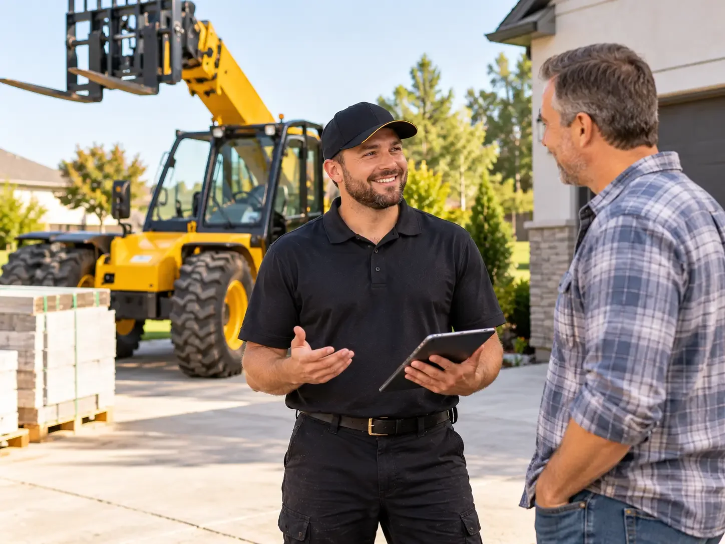 Forklift Rental Camino, CA FAQs